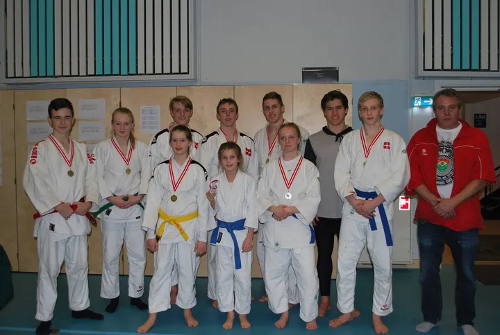 Hillerød Ju-Jutsu — fitness studio-studio i Teglgårdslund, Hillerød