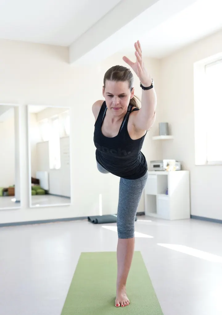 Bianca Be Yogi — Yoga in Kaltenweide, Langenhagen