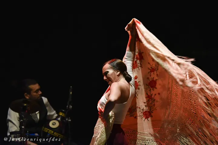 Amelia Vega — baile-studio en Chamartín, Madrid — 3