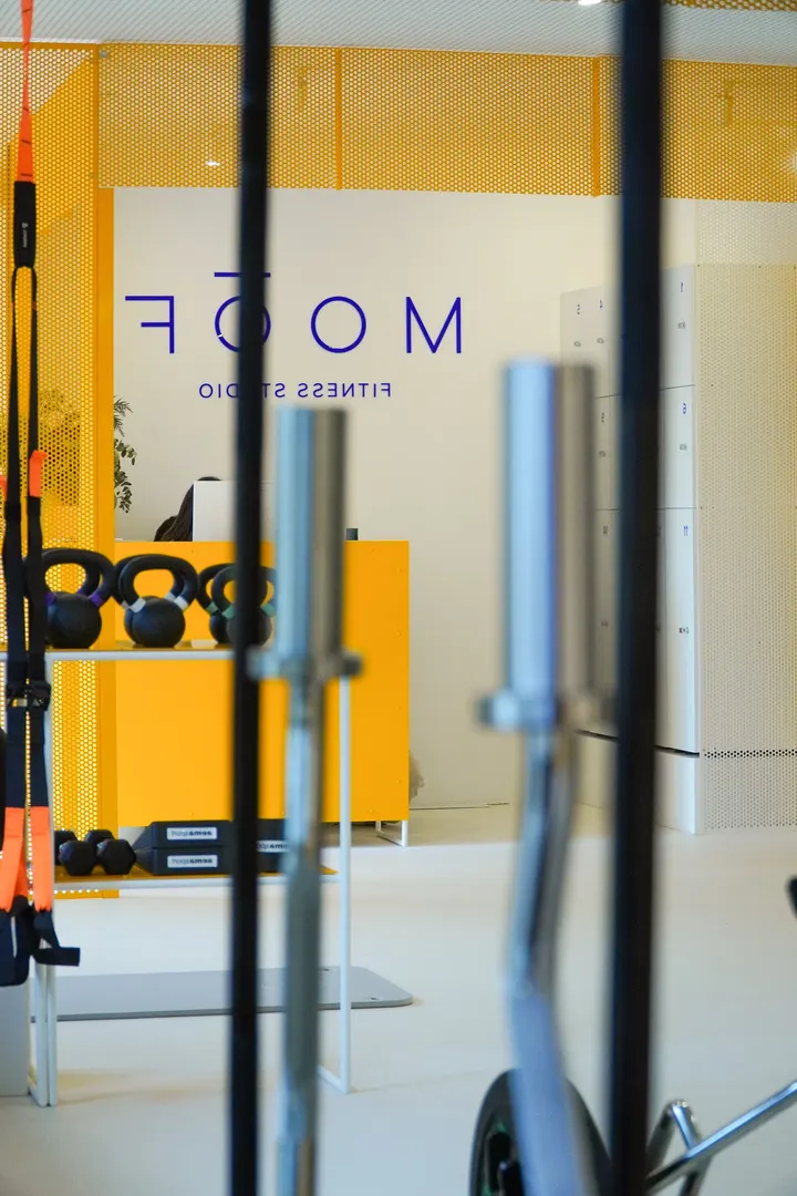 MOŌF Fitness Studio — estudio de fitness-studio en Distrito Municipal I (sin urbanizaciones), Pozuelo de Alarcón — 2