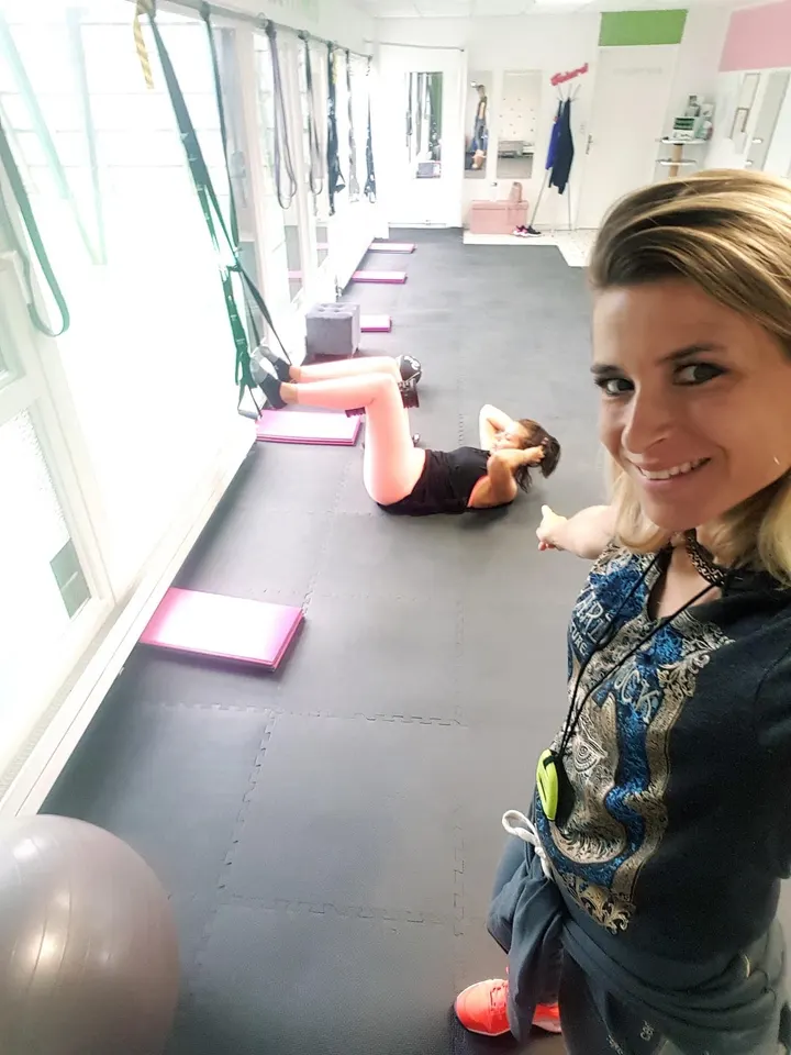 NATUREL FITNESS — Salle de fitness à Longeville-lès-Metz