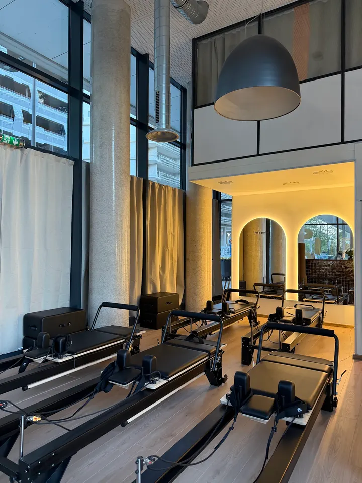 PIA PILATES CLUB — pilates-studio à Aiguerelles, Montpellier — 3