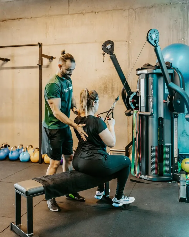 Woove Health & Fitness — Ginásio em Santa Marinha, Vila Nova de Gaia
