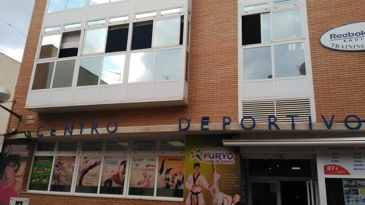 Centro Deportivo Furyo — mma-studio en Alicante — 5