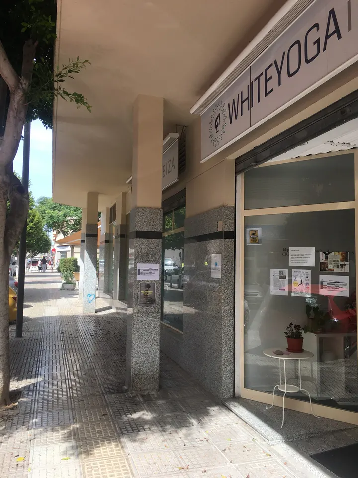 The White Lab Ibiza — yoga-studio en Dalt Vila, Ibiza — 3