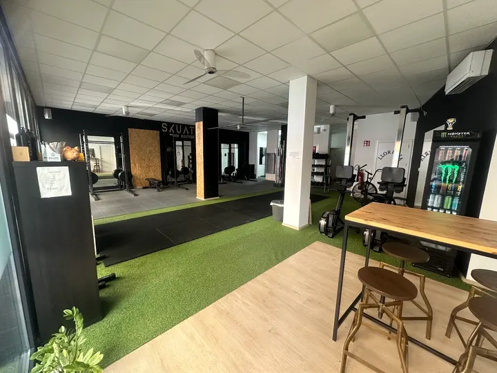 Skuat Gym Boutique — estudio de fitness-studio en La Soledat Nord, Palma — 2