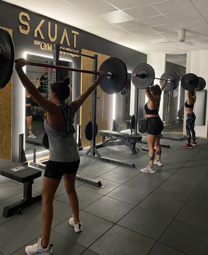 Skuat Gym Boutique — estudio de fitness-studio en Palma — 5