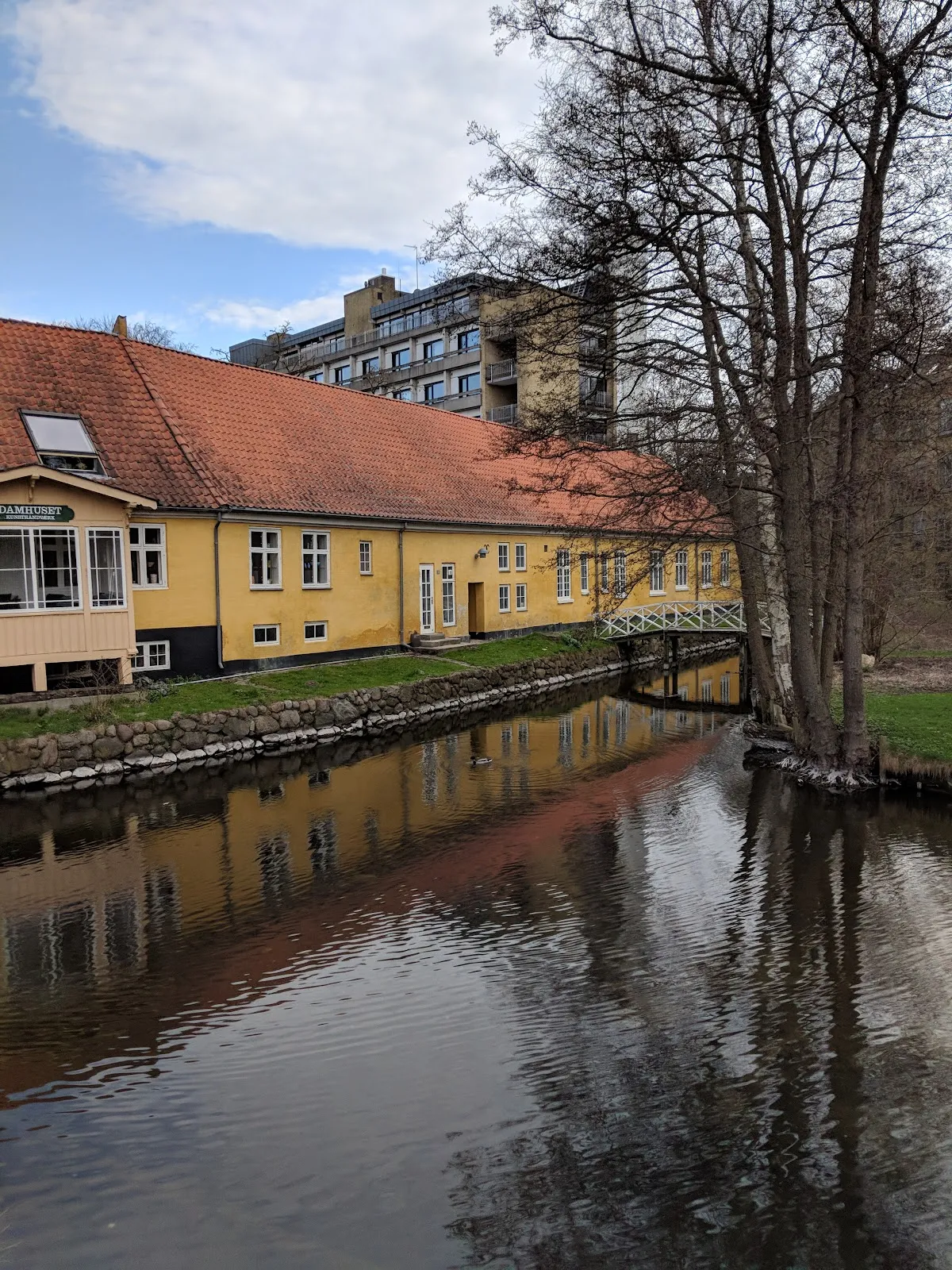 Trænings- og Rehabiliteringscenteret Møllebo — træningsstudio i Brede, Kongens Lyngby — 3