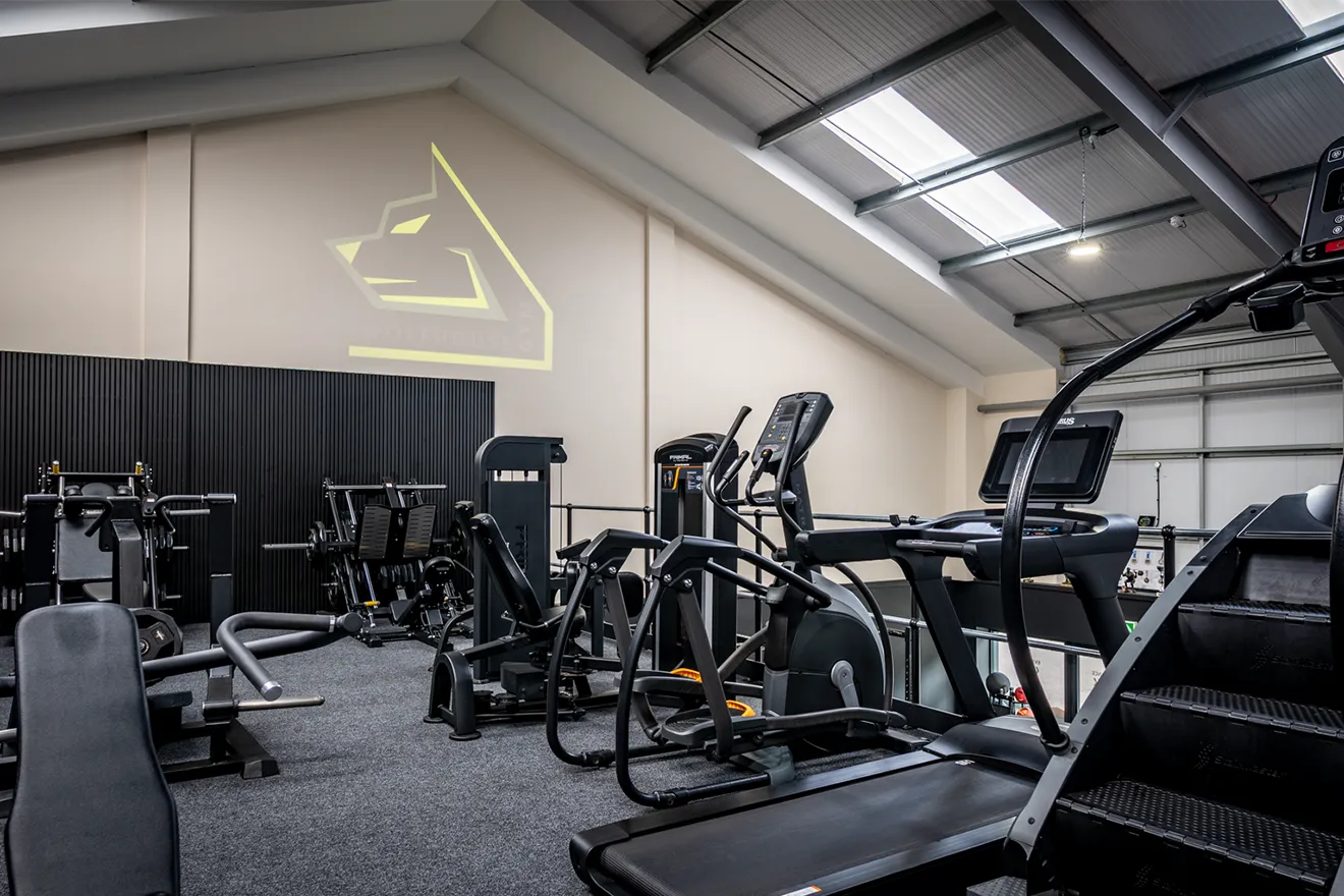 Wolfhouse Gym — strength-studio in Fort William — 2