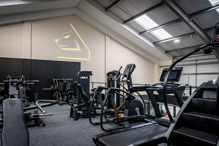 Wolfhouse Gym — strength-studio in Claggan, Fort William — 2