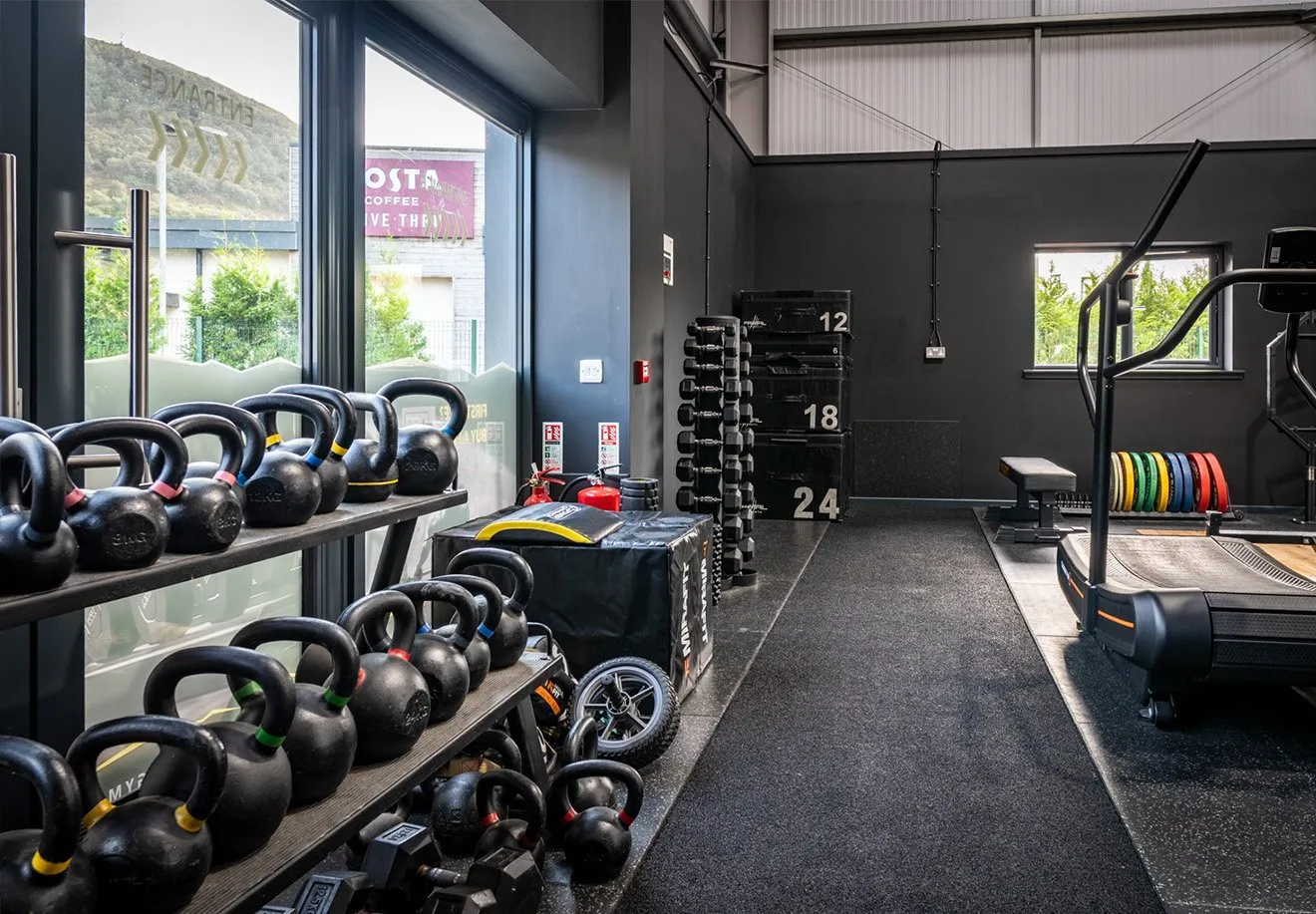 Wolfhouse Gym — strength-studio in Fort William — 3