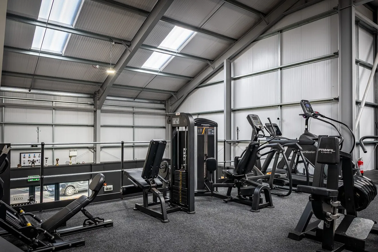 Wolfhouse Gym — strength-studio in Fort William — 3