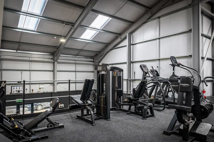 Wolfhouse Gym — strength-studio in Fort William — 3