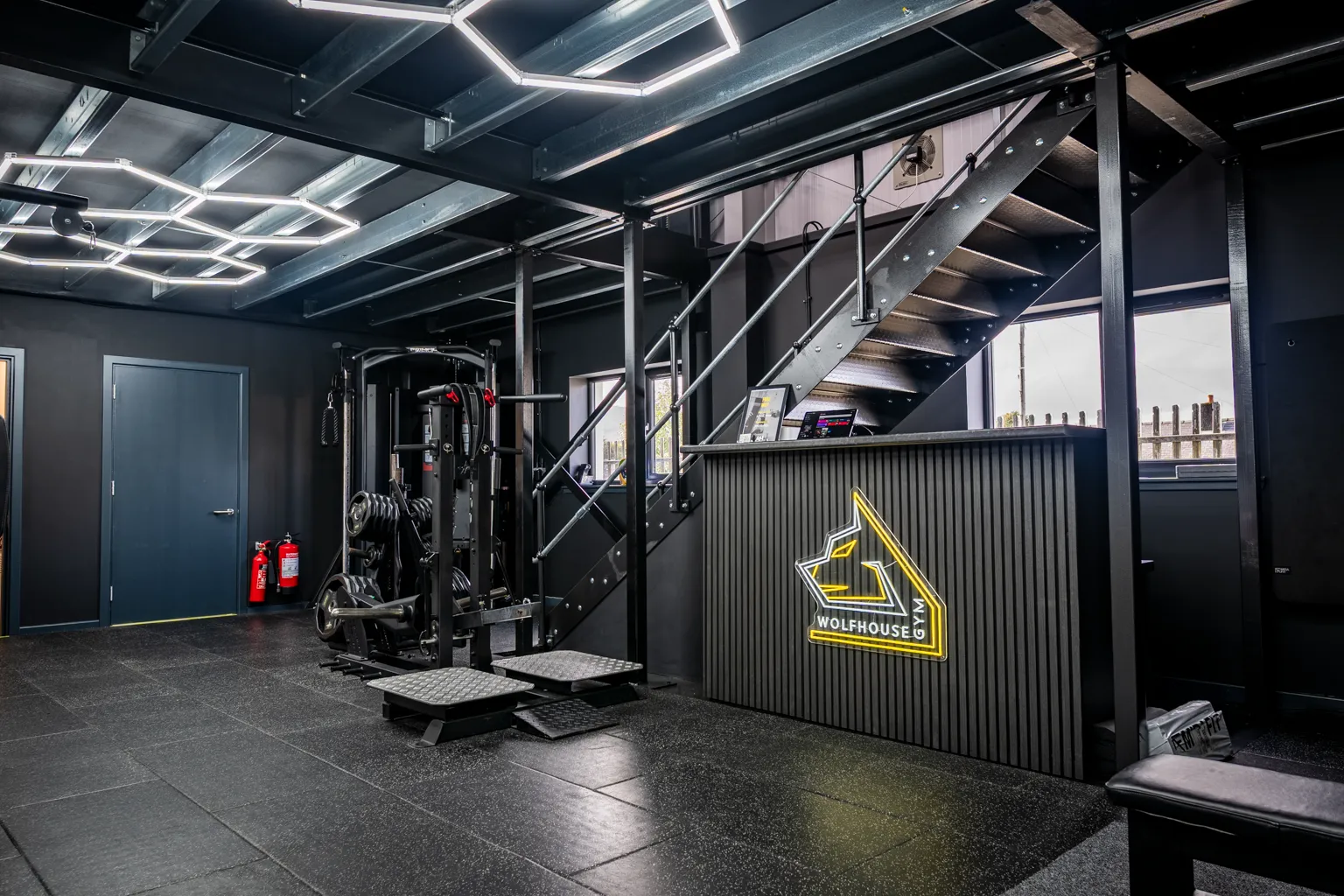 Wolfhouse Gym — strength-studio in Fort William — 4