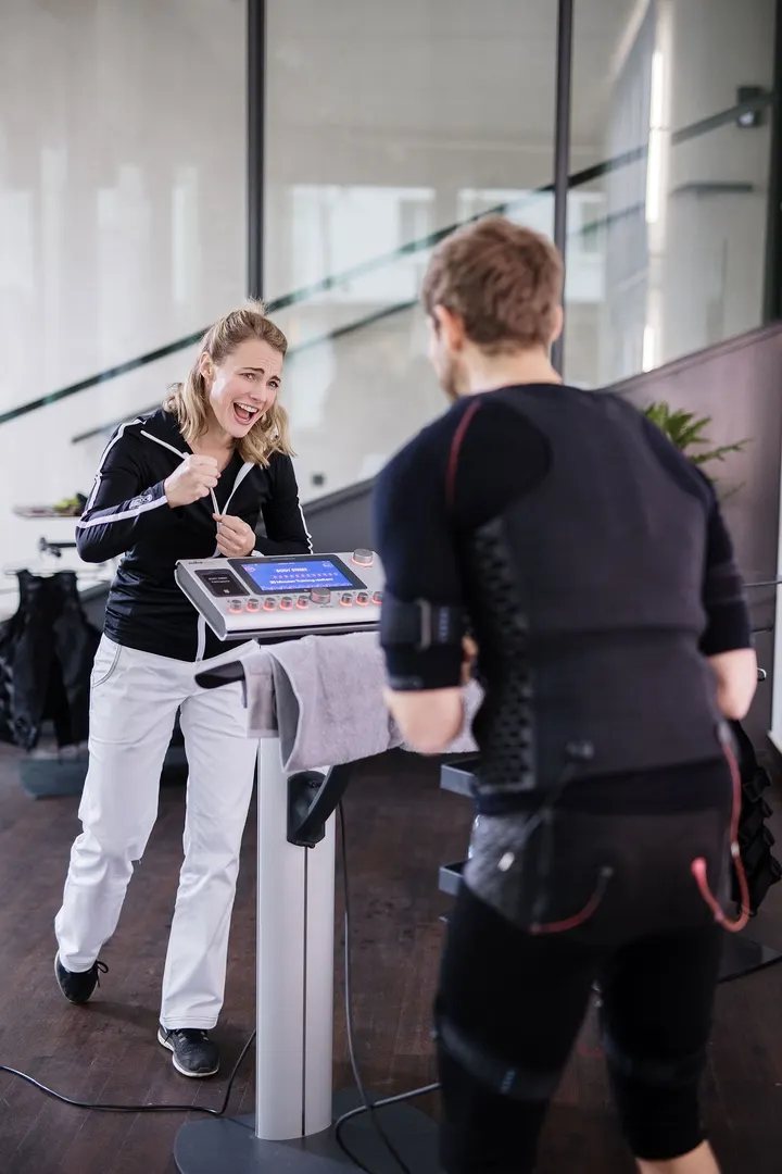 Bodystreet Esslingen Wolfstor — ems-training-studio in Innenstadt, Esslingen am Neckar — 2