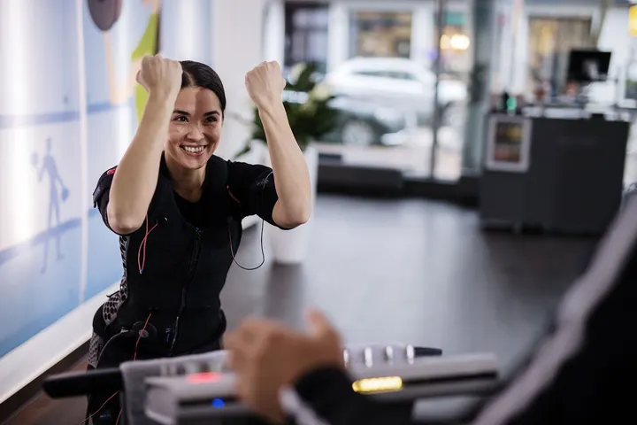Bodystreet Esslingen Wolfstor — ems-training-studio in Innenstadt, Esslingen am Neckar — 3