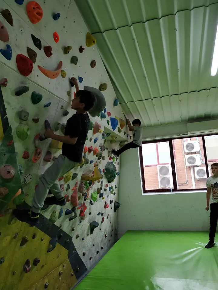 Boulder Vallecas — escalada-studio en Villa de Vallecas, Madrid — 3