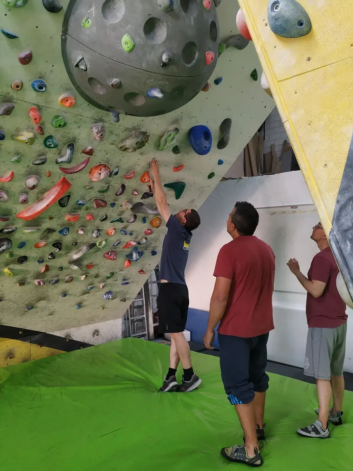 Boulder Vallecas — escalada-studio en Madrid — 3