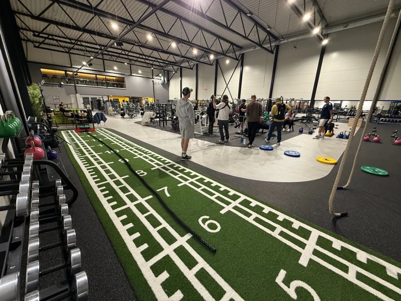 ENERGY Fitness, avd Larvik — treningsstudio-studio i Larvik — bild 2