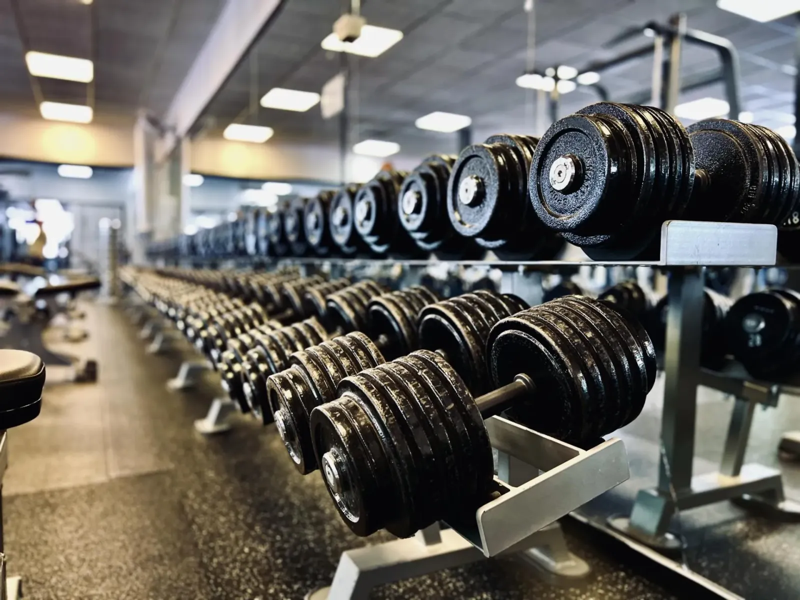 ENERGY Fitness, avd Larvik — treningsstudio-studio i Larvik — bild 3