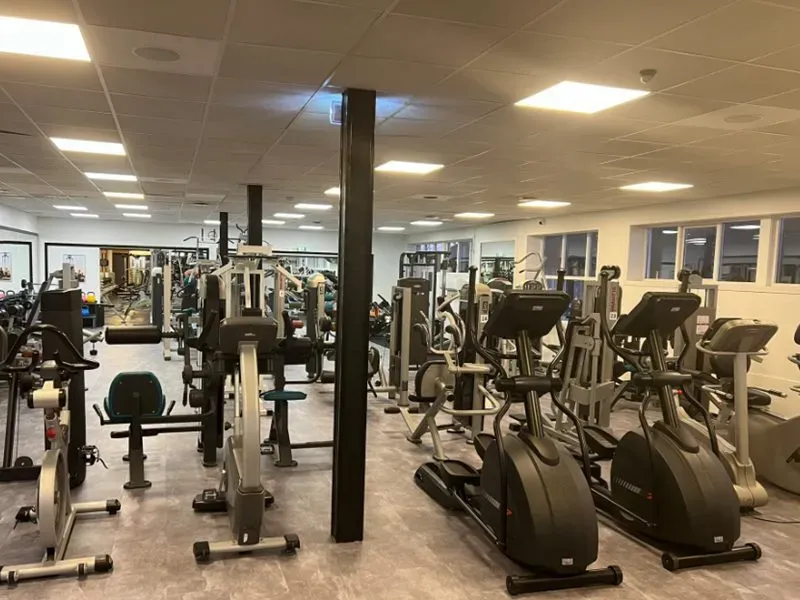 ENERGY Fitness, avd Larvik — treningsstudio-studio i Larvik — bild 4