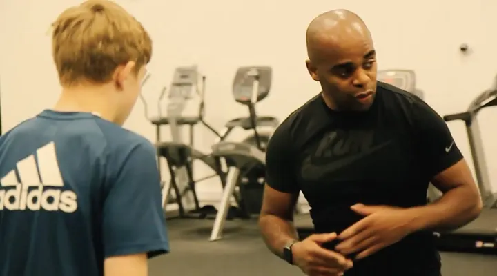 Richardson Sport — fitness studio in Newton Heath, Manchester — 2