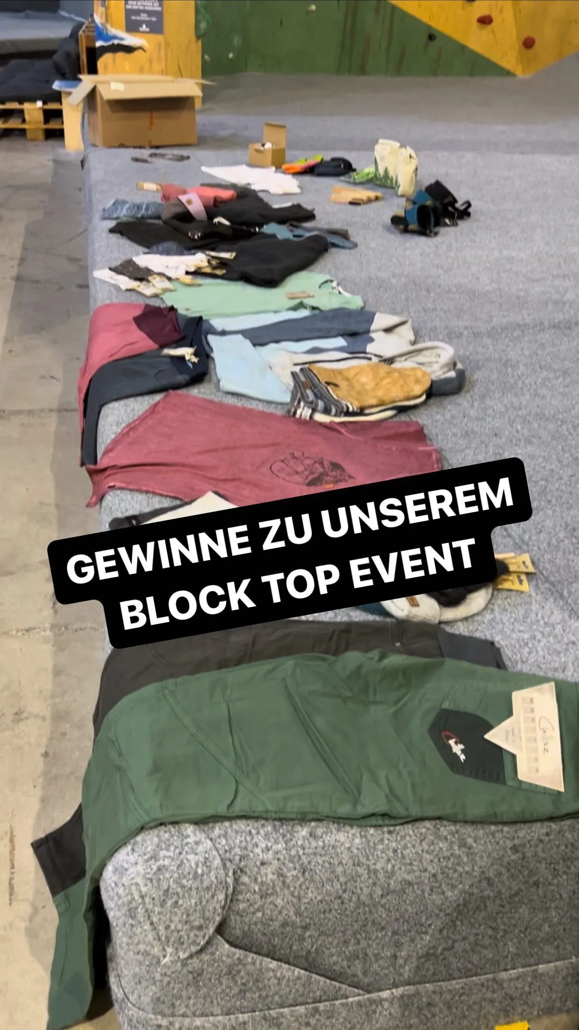 Boulderwerk — bouldering-studio i Saarbrücken — 2