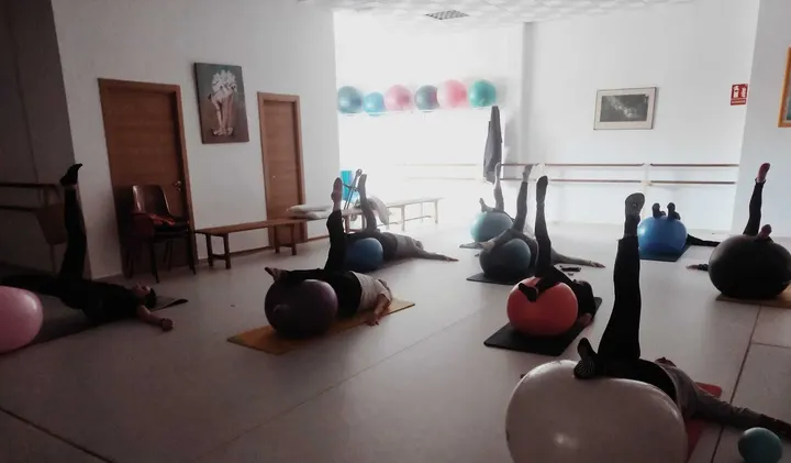 Pilates Marga Miguel — Pilates en Huerta Rosales, Badajoz