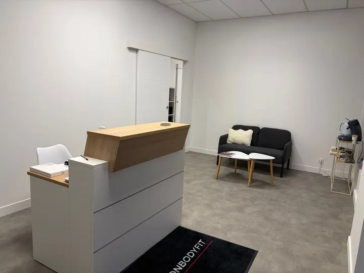 Iron Bodyfit Guingamp — musculation-studio à Roudedou, Guingamp — 2