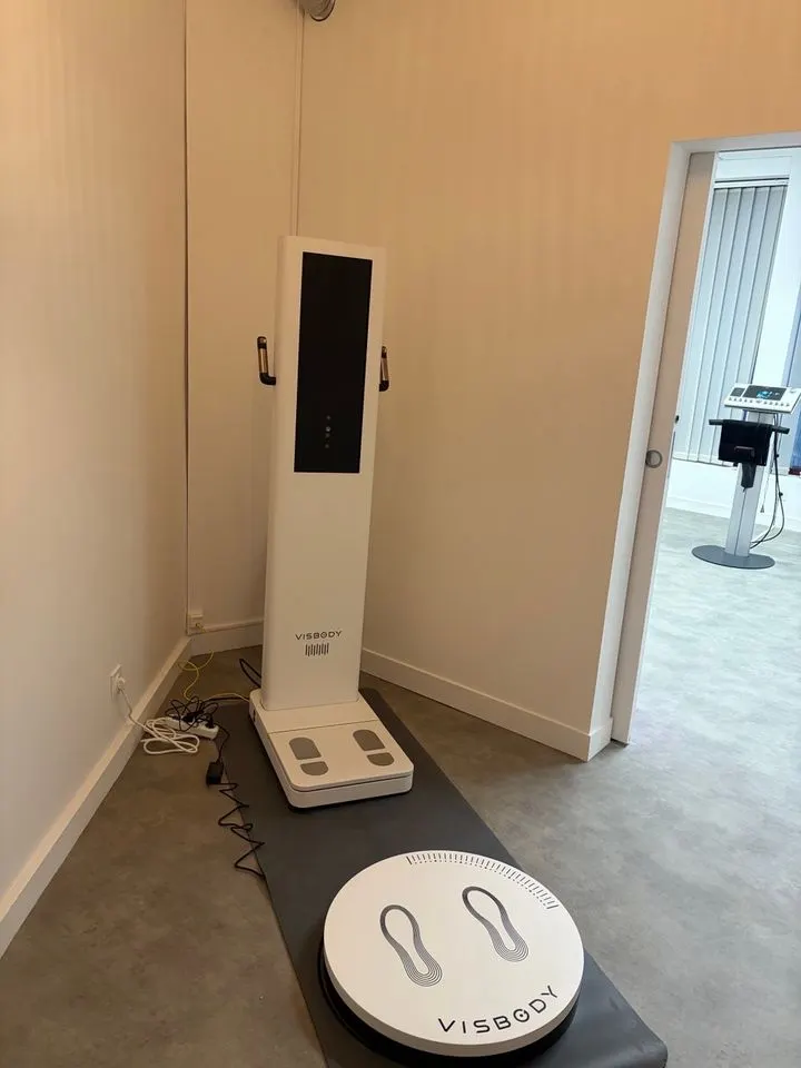 Iron Bodyfit Guingamp — musculation-studio à Roudedou, Guingamp — 3