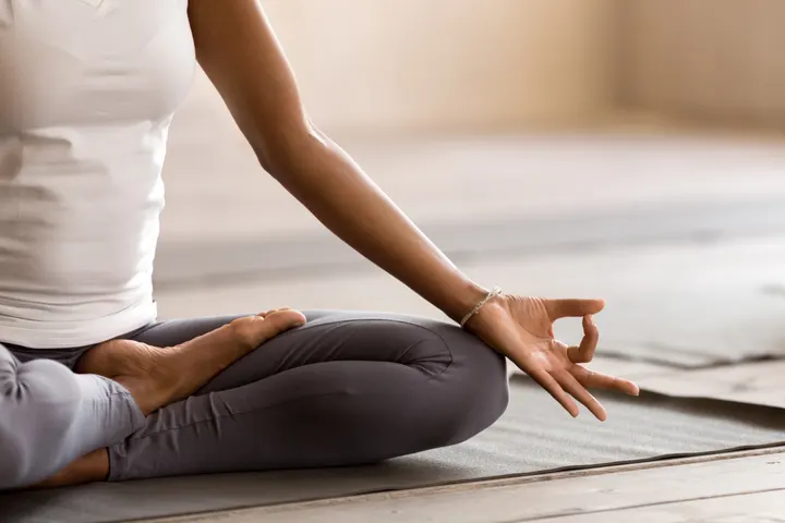 Yoga en Pilates in Amersfoort. — yoga-studio in Calveen, Amersfoort — 3