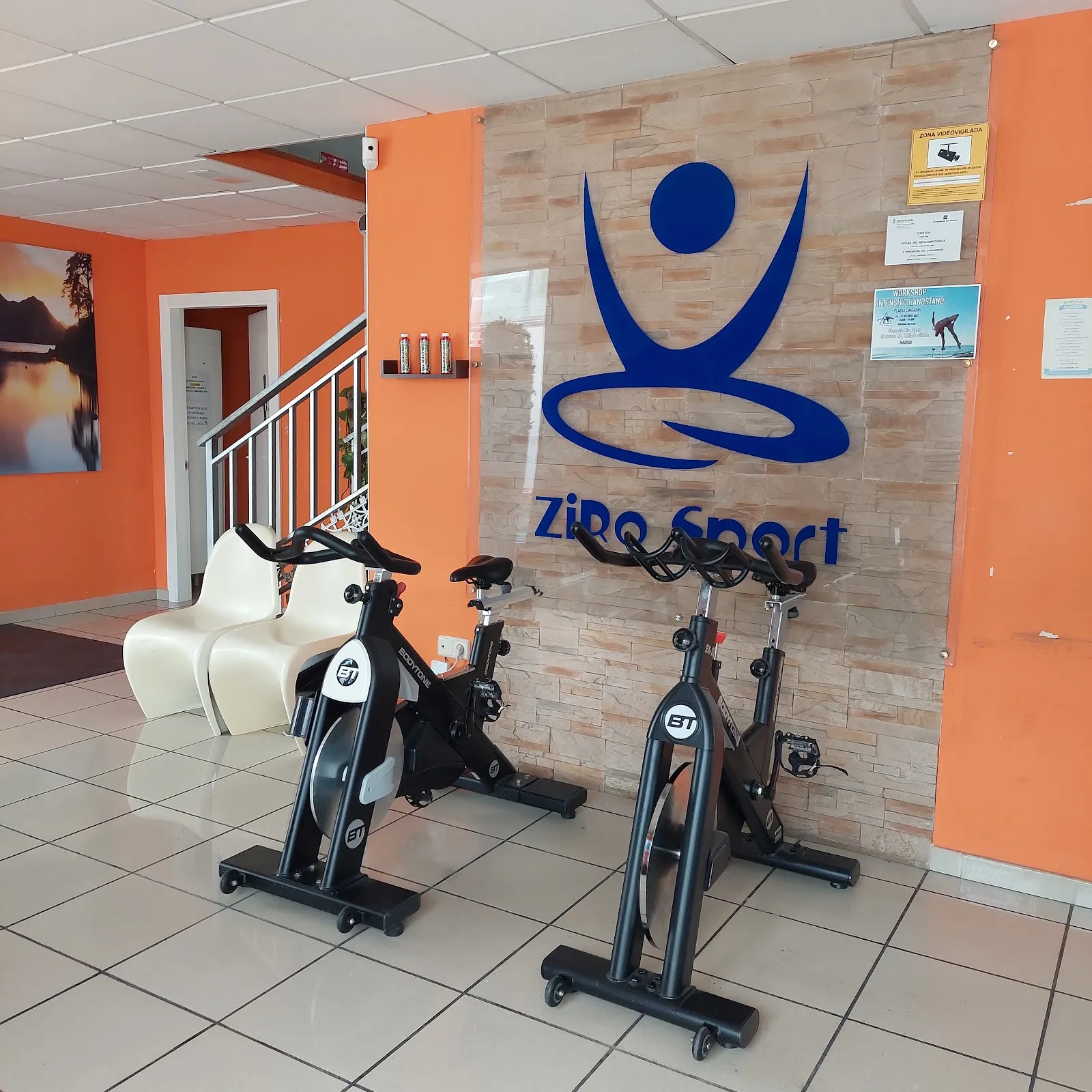 Ziro Gym Sport — estudio de fitness-studio en La Estación, La Estación — 2