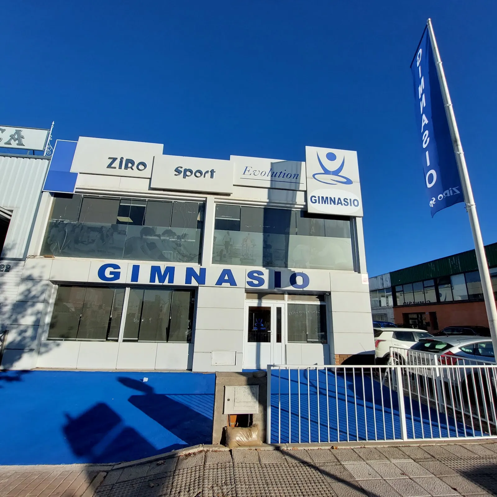 Ziro Gym Sport — estudio de fitness-studio en La Estación — 4