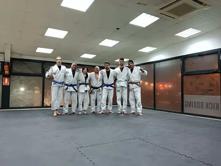 Ziro Gym Sport — Estudio de fitness en La Estación, La Estación