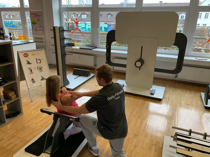 Daily Fitness Hannover City — fitnessstudio in Bult, Hannover — 2