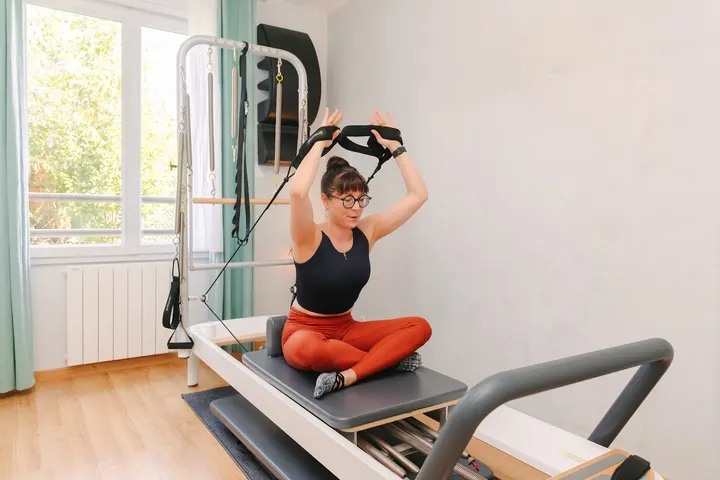 Nutripilates — pilates-studio à Arcey, Villaz — 2
