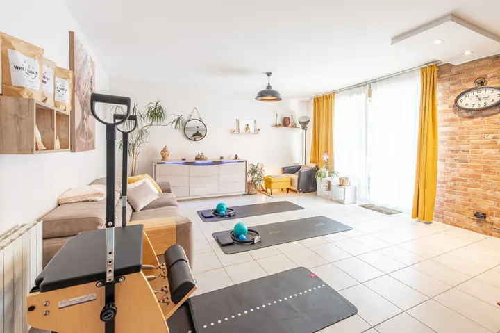 Nutripilates — pilates-studio à Villaz — 4