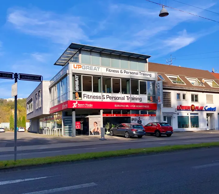 UPGREAT Schneidershof — fitnessstudio in Saarbrücken — 6