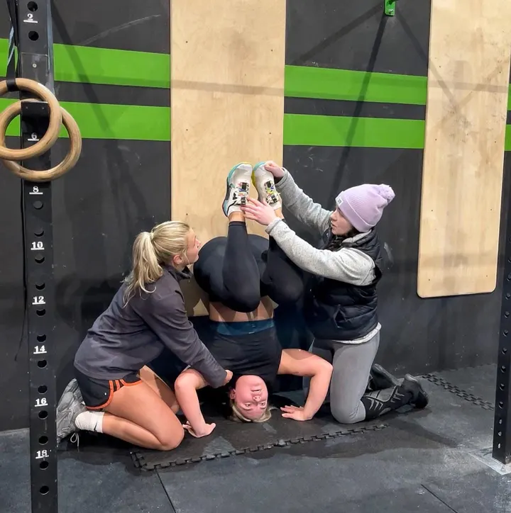 Conquer Fitness — fitness studio in Newcastle — 3