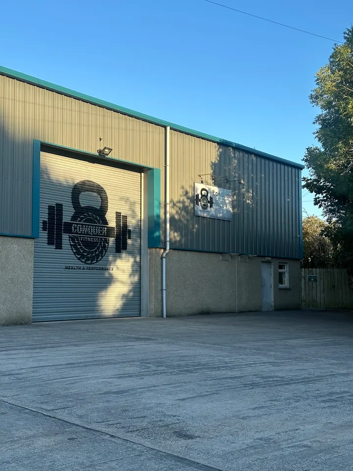 Conquer Fitness — Fitness Studio in Newcastle