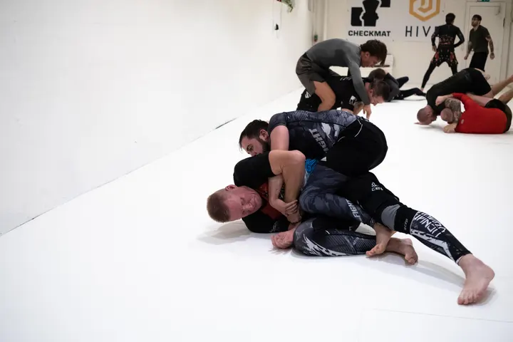 Hive Brazilian Jiu-Jitsu — kampsport-studio i Indre By, København — 3