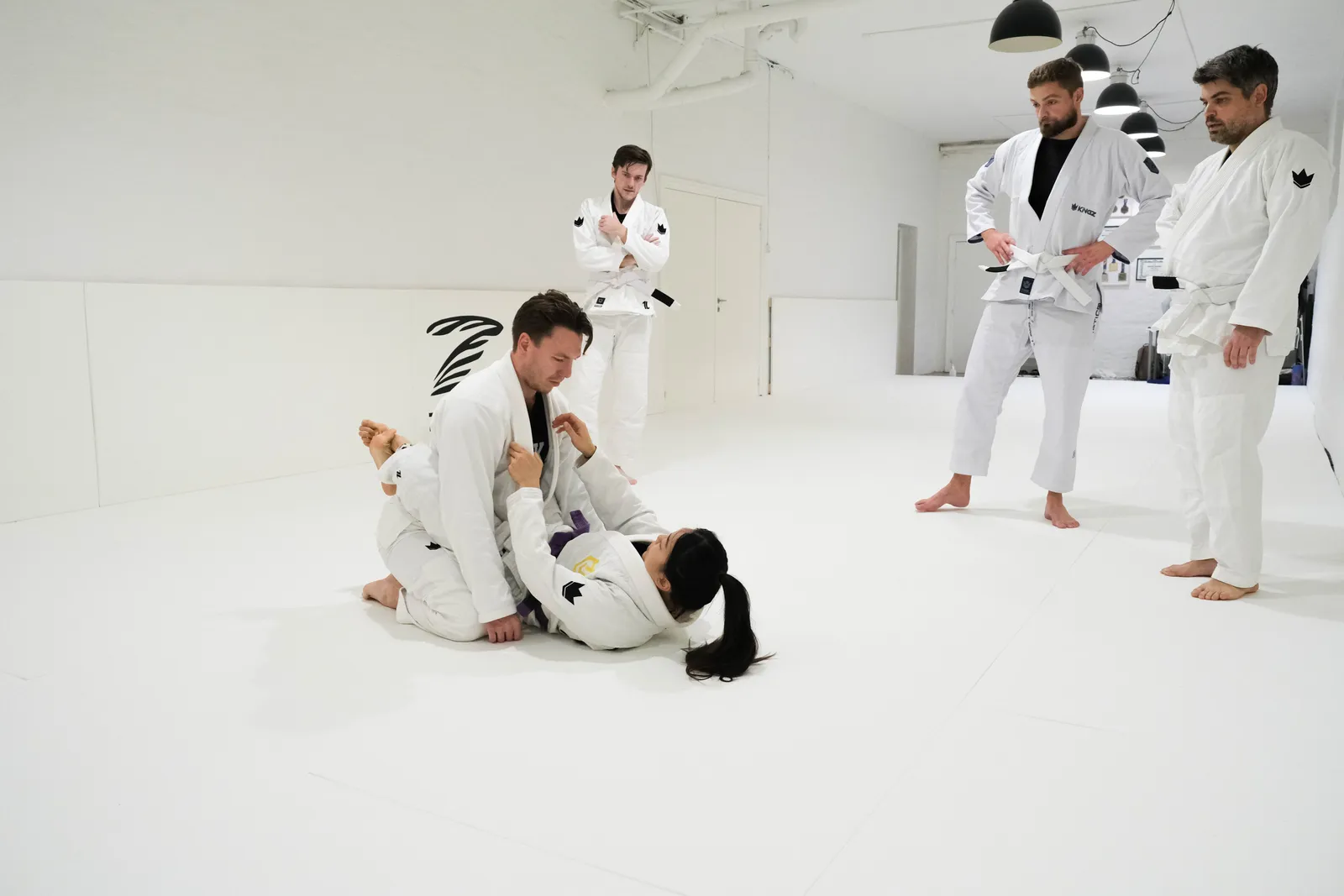 Hive Brazilian Jiu-Jitsu — kampsport-studio i København — bild 4