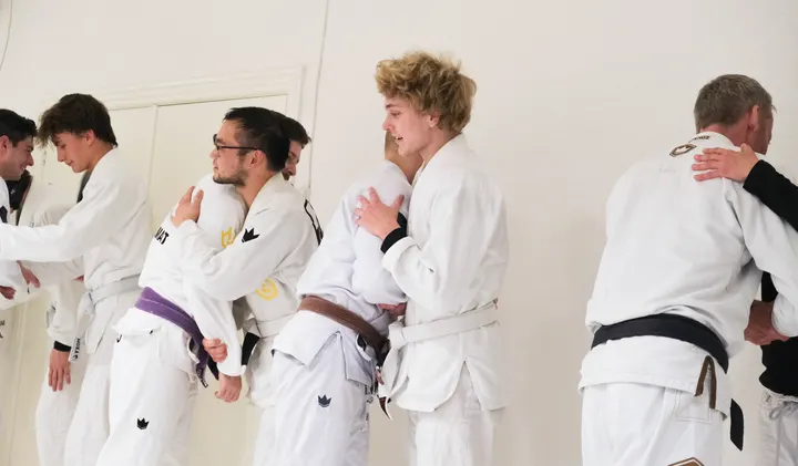 Hive Brazilian Jiu-Jitsu — kampsport-studio i København — 4