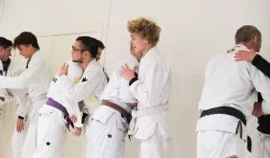 Hive Brazilian Jiu-Jitsu — kampsport-studio i København — bild 5