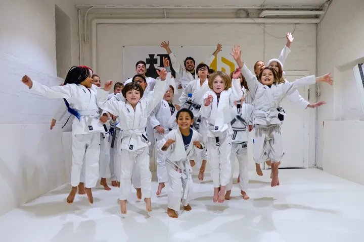 Hive Brazilian Jiu-Jitsu — kampsport-studio i København — 5