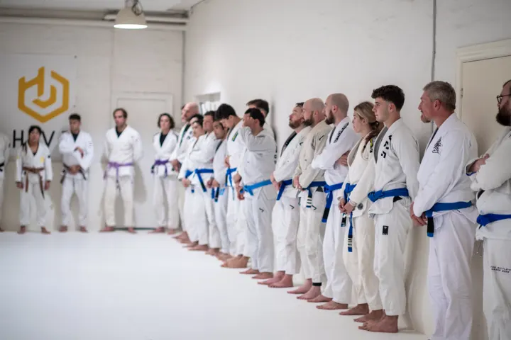 Hive Brazilian Jiu-Jitsu — kampsport-studio i København — 6