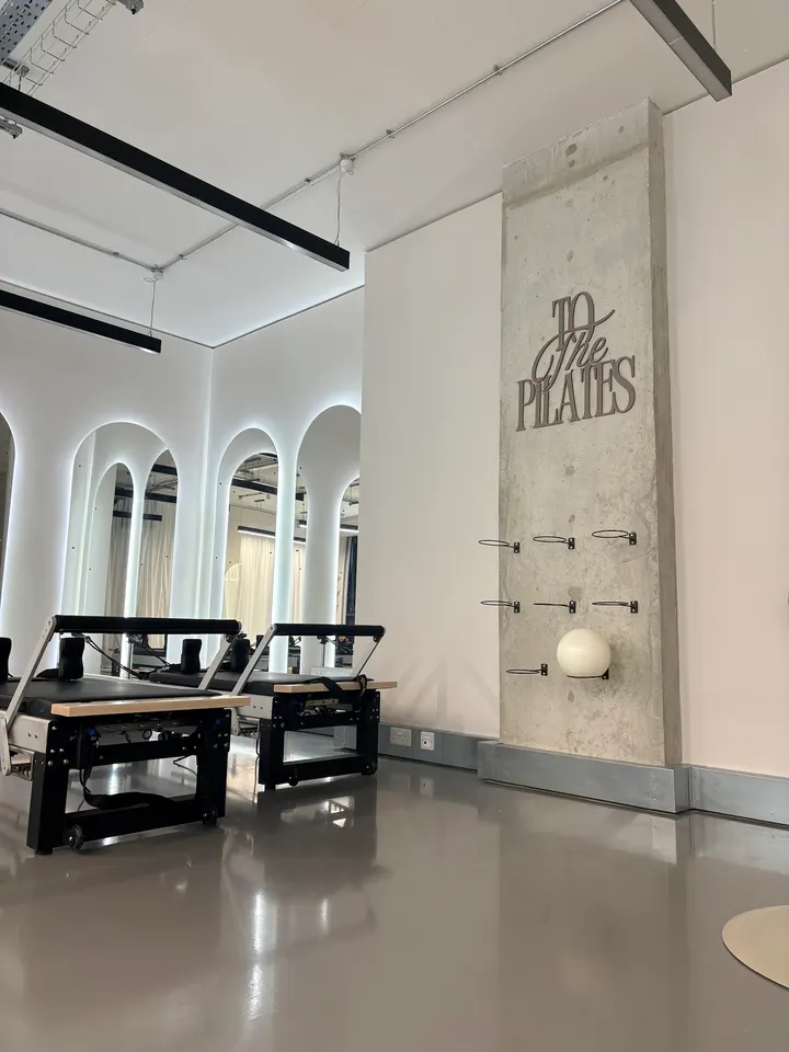 To The Pilates — Pilates in Poplar, London