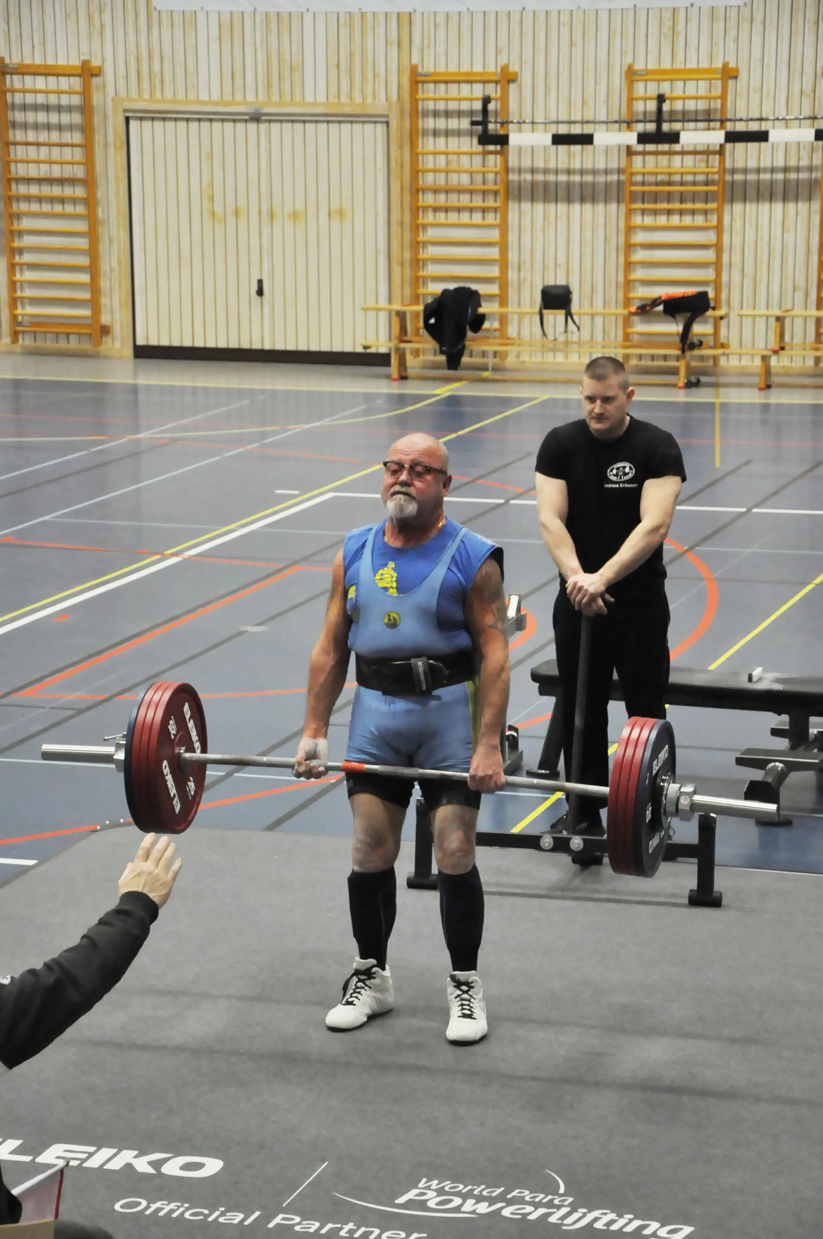Forshaga Atletklubb — styrketräning-studio i Forshaga — 4