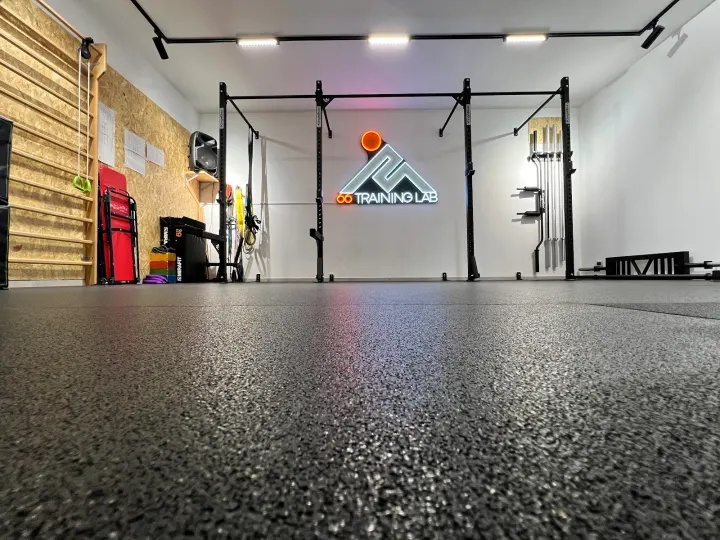 66 TRAINING LAB — Palestre a Catania