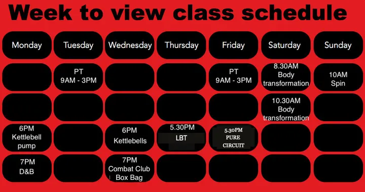 TLB Fitness Studio — Bootcamp in Gedling, Nottingham